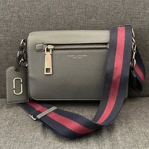 Marc Jacobs Leather Crossbody